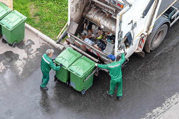 Best Attic Cleanout Services  in Silver Firs, WA