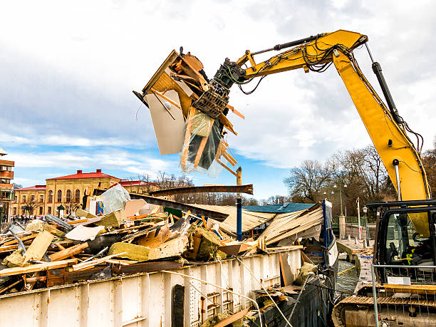 Best Full-Service Junk Removal  in Silver Firs, WA